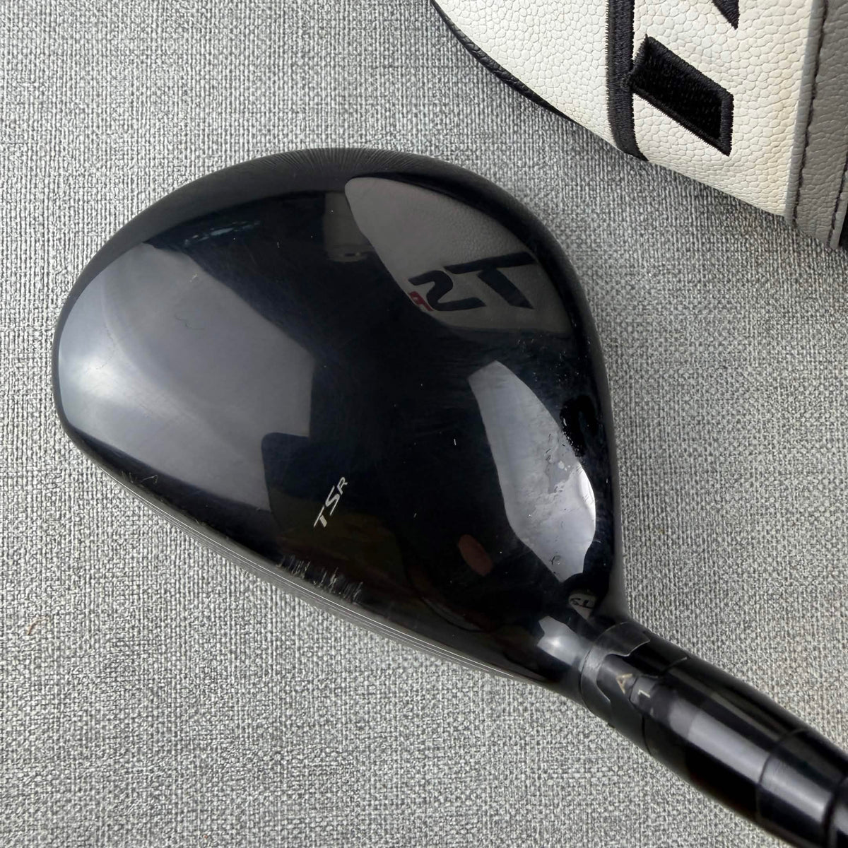 Titleist TSR2 Fairway Wood - Stiff 70g / 15 Degree