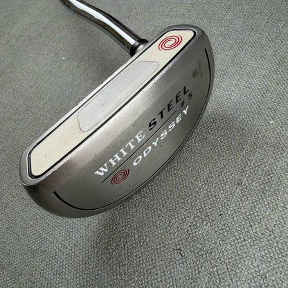 Odyssey White Steel #5 Putter - 36 Inches / Tour Dri