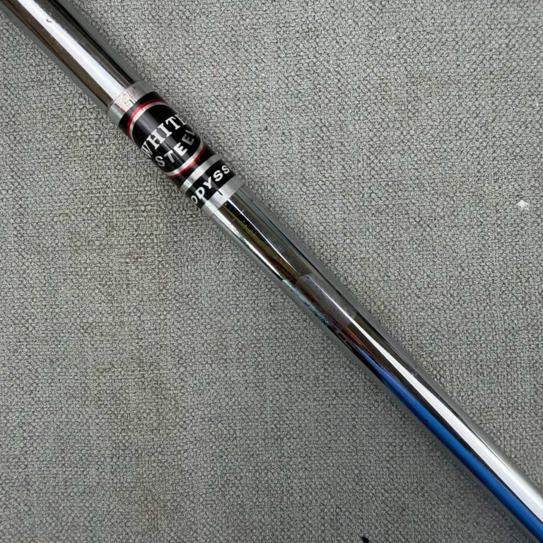 Odyssey White Steel #5 Putter - 36 Inches / Tour Dri