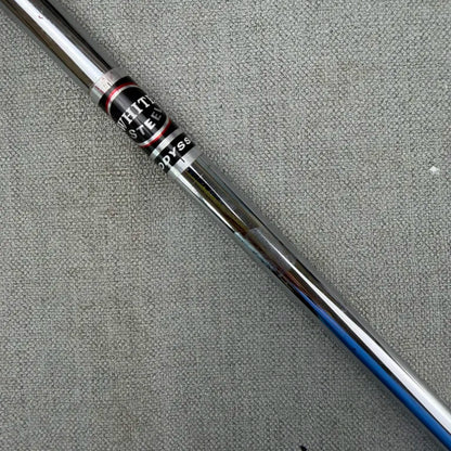 Odyssey White Steel #5 Putter - 36 Inches / Tour Dri