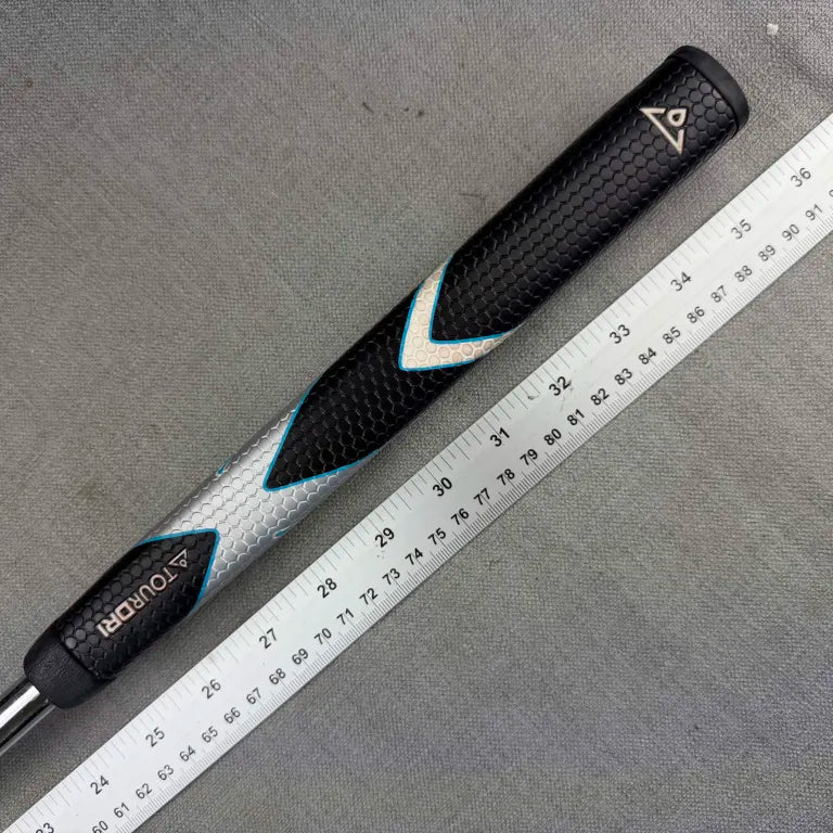 Odyssey White Steel #5 Putter - 36 Inches / Tour Dri