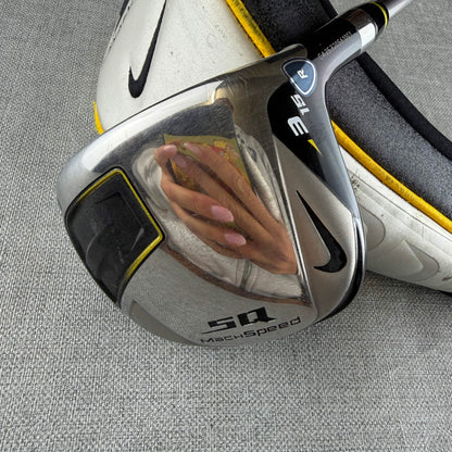 Nike 5Q MachSpeed Fairway Wood - Regular 70g / 15 Degree