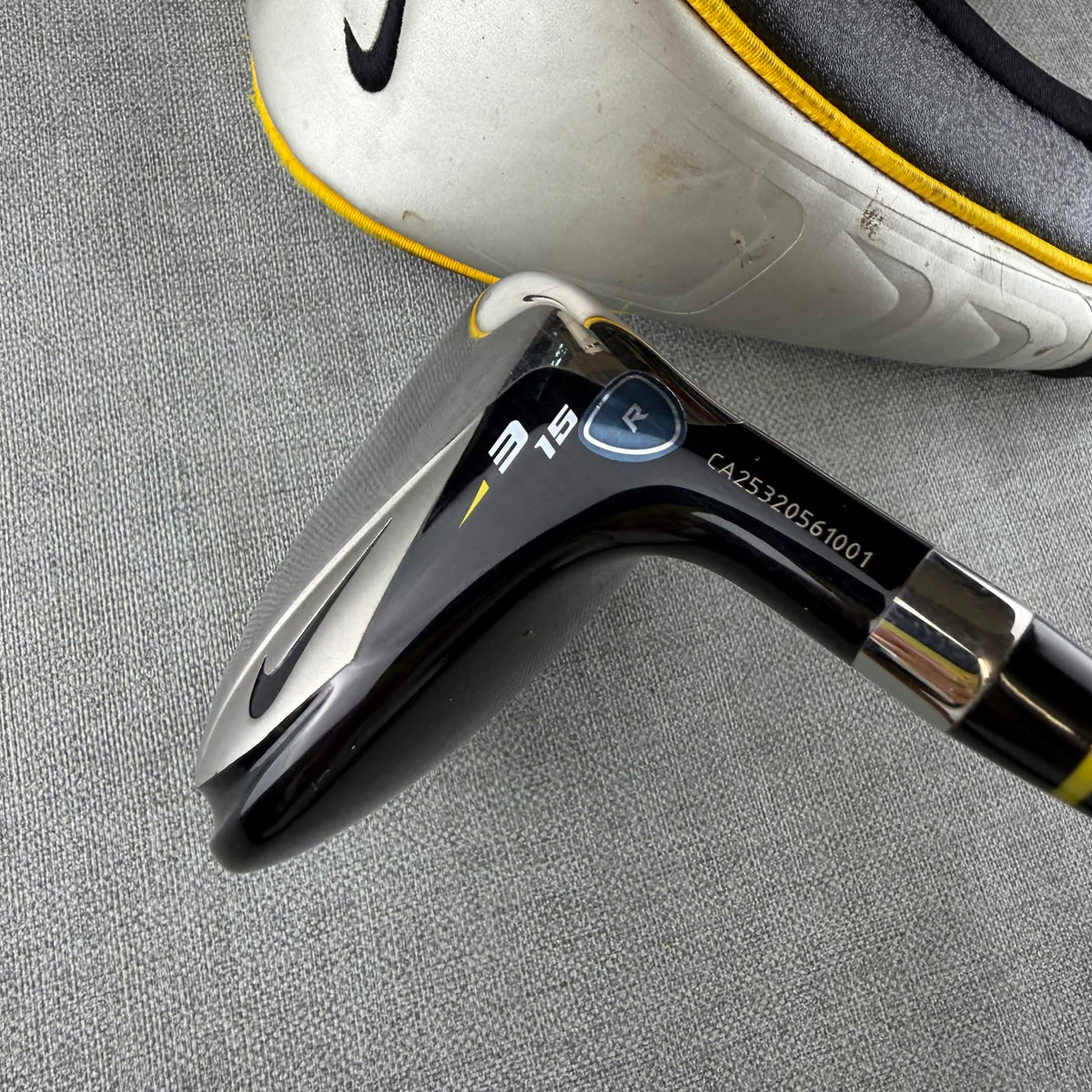 Nike 5Q MachSpeed Fairway Wood - Regular 70g / 15 Degree