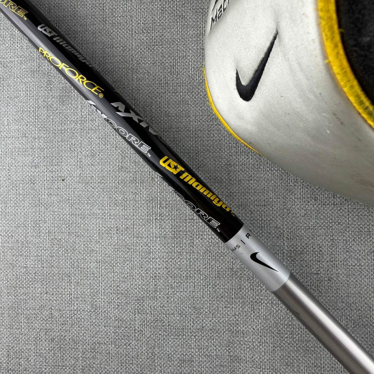 Nike 5Q MachSpeed Fairway Wood - Regular 70g / 15 Degree
