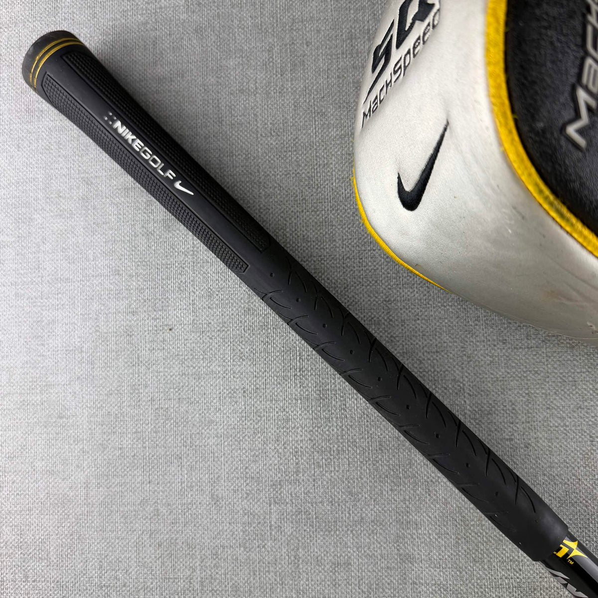 Nike 5Q MachSpeed Fairway Wood - Regular 70g / 15 Degree