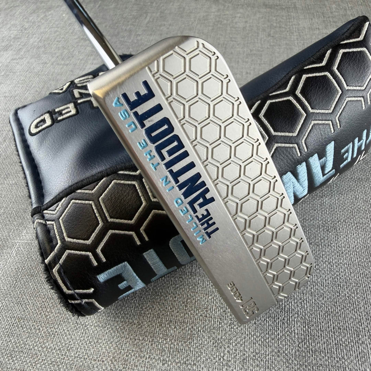 Bettinardi SB1 The Antidote Putter - 37.5 Inches / Bettinardi Grip
