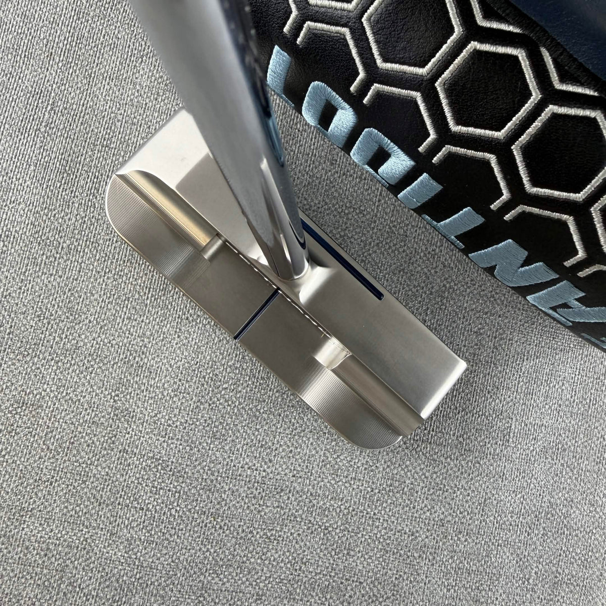 Bettinardi SB1 The Antidote Putter - 37.5 Inches / Bettinardi Grip