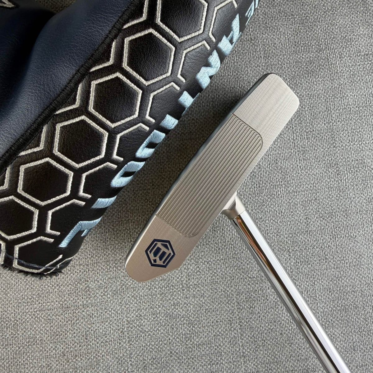Bettinardi SB1 The Antidote Putter - 37.5 Inches / Bettinardi Grip