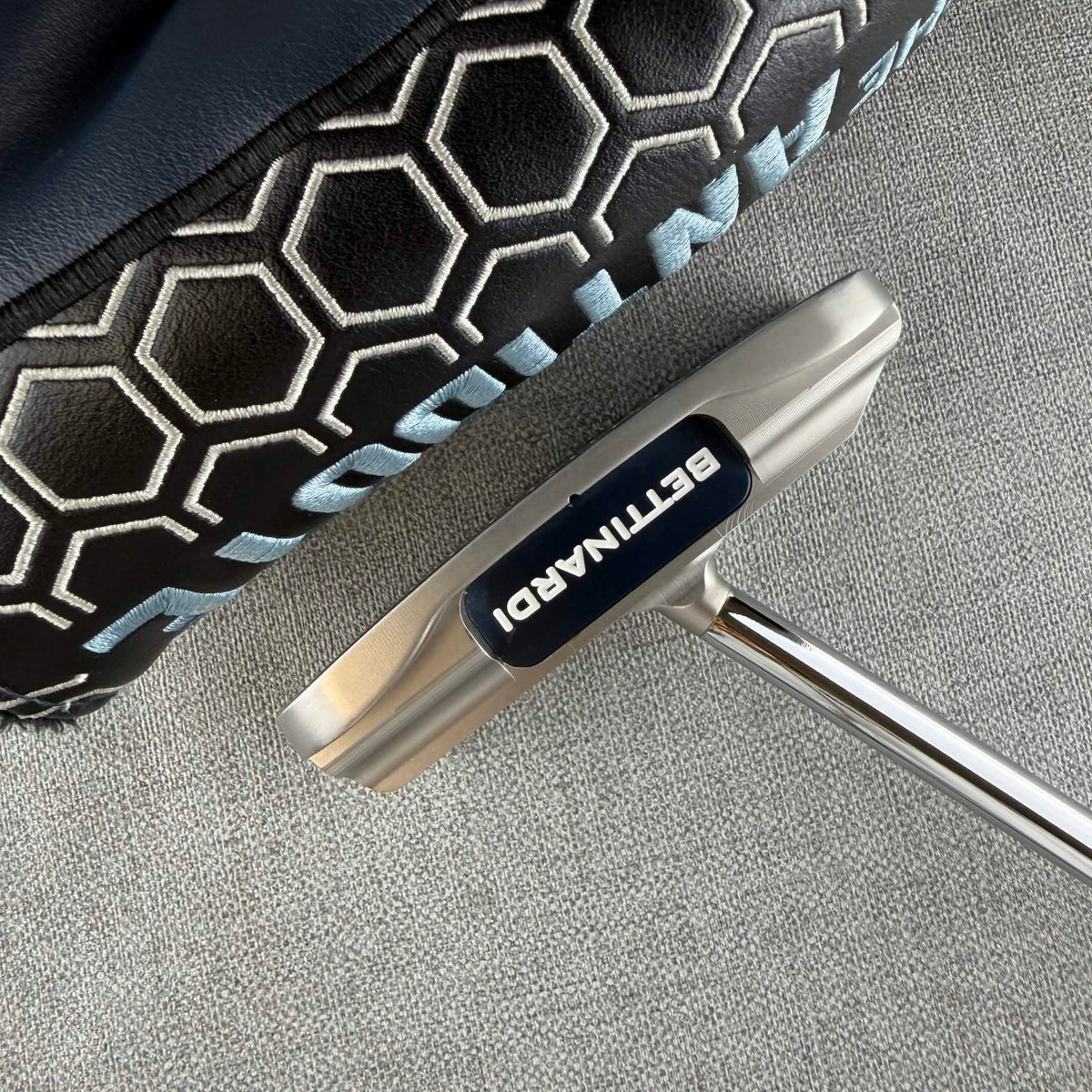Bettinardi SB1 The Antidote Putter - 37.5 Inches / Bettinardi Grip