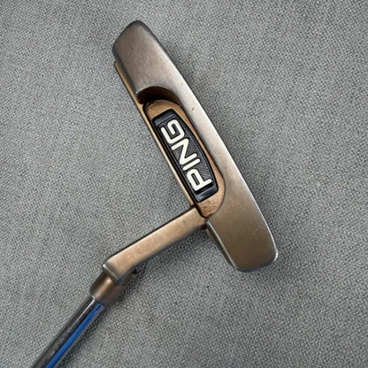 Ping Karsten TR PAL Putter - 34 Inches / Ping Grip