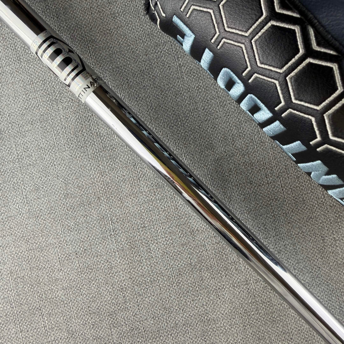 Bettinardi SB1 The Antidote Putter - 37.5 Inches / Bettinardi Grip