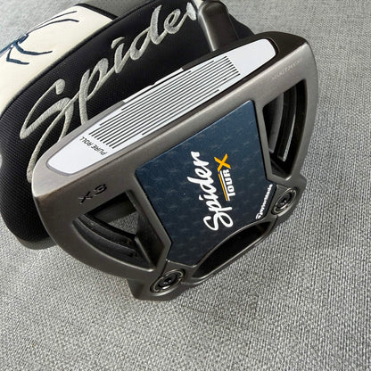 Taylormade Spider Tour X Putter - 34 Inches / Taylormade Lamkin Grip