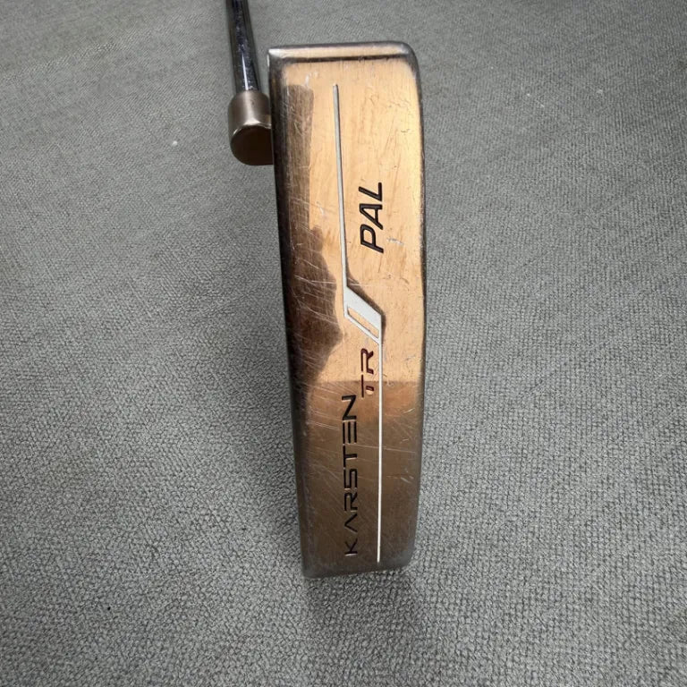 Ping Karsten TR PAL Putter - 34 Inches / Ping Grip