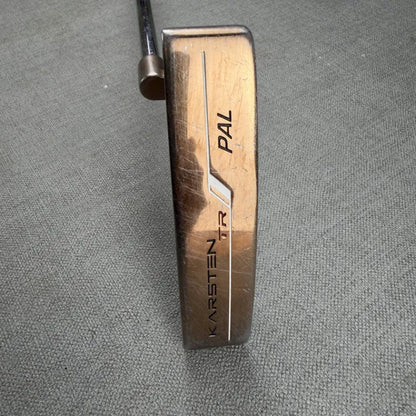 Ping Karsten TR PAL Putter - 34 Inches / Ping Grip