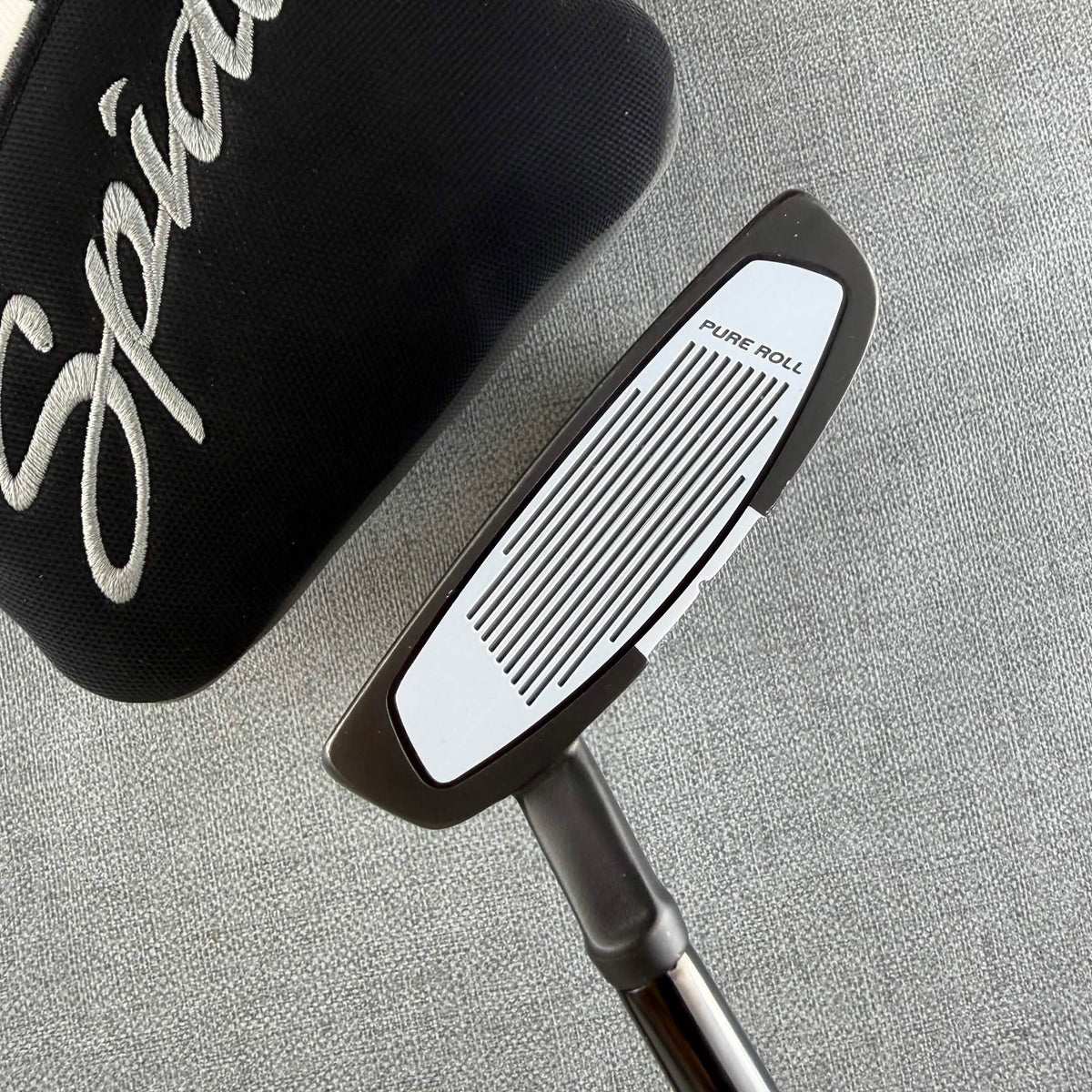 Taylormade Spider Tour X Putter - 34 Inches / Taylormade Lamkin Grip