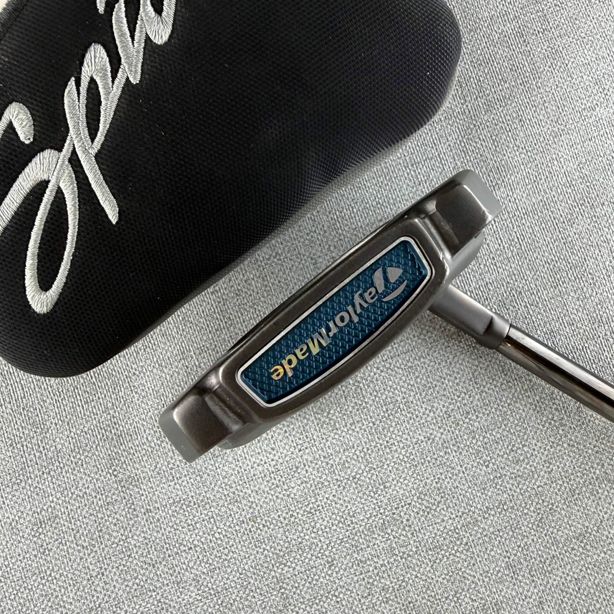 Taylormade Spider Tour X Putter - 34 Inches / Taylormade Lamkin Grip