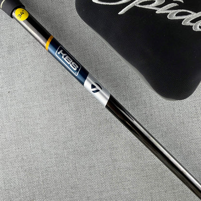 Taylormade Spider Tour X Putter - 34 Inches / Taylormade Lamkin Grip