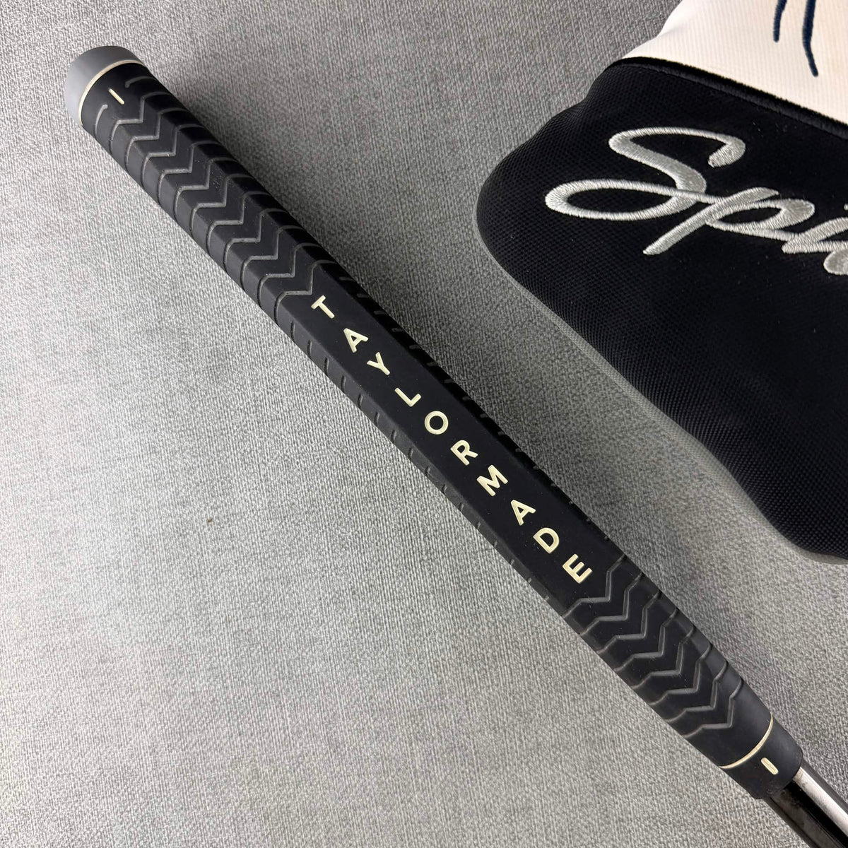 Taylormade Spider Tour X Putter - 34 Inches / Taylormade Lamkin Grip