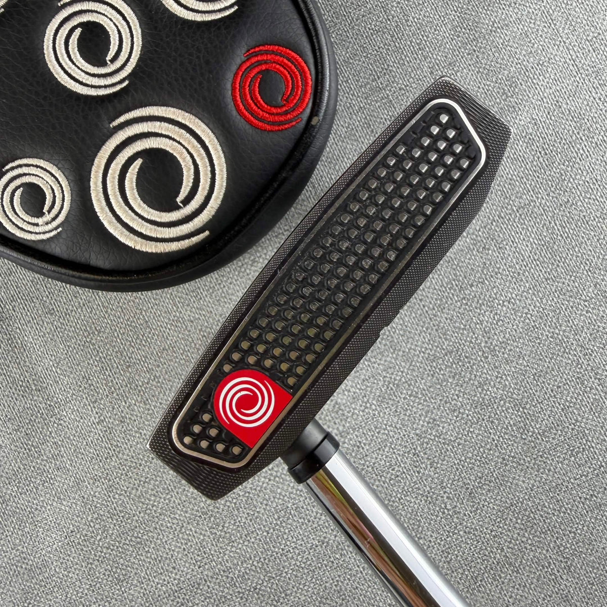 Odyssey O Works 7 Putter - 34 Inches / Odyssey Grip