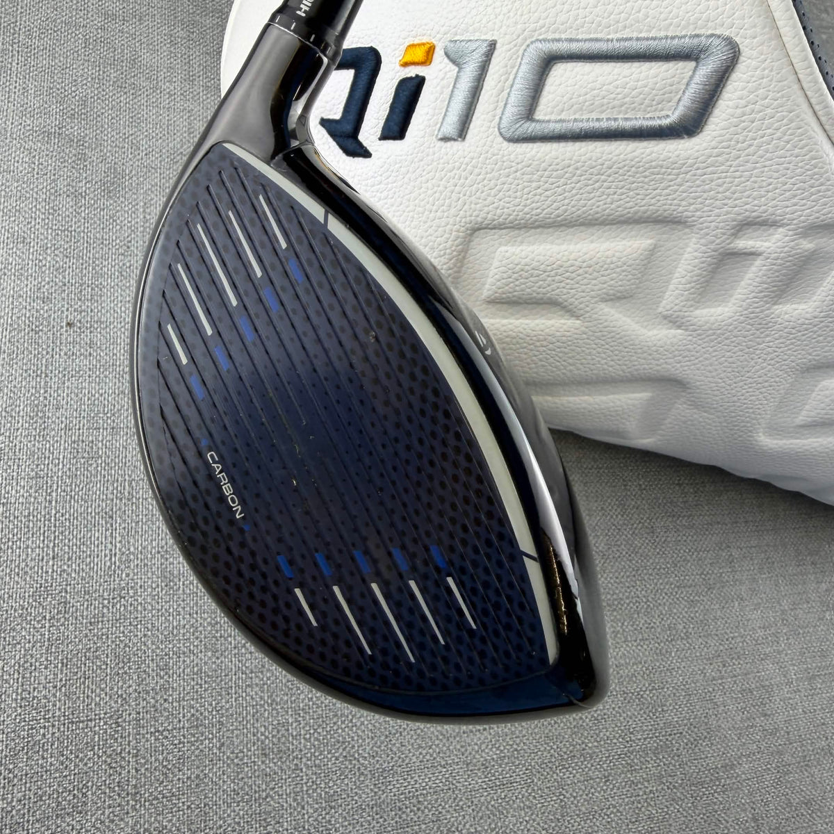 Taylormade Qi10 LS Driver - Stiff Flex 70g / 10.5 Degree