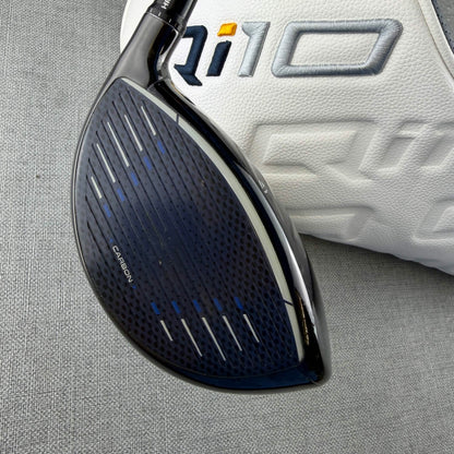 Taylormade Qi10 LS Driver - Stiff Flex 70g / 10.5 Degree