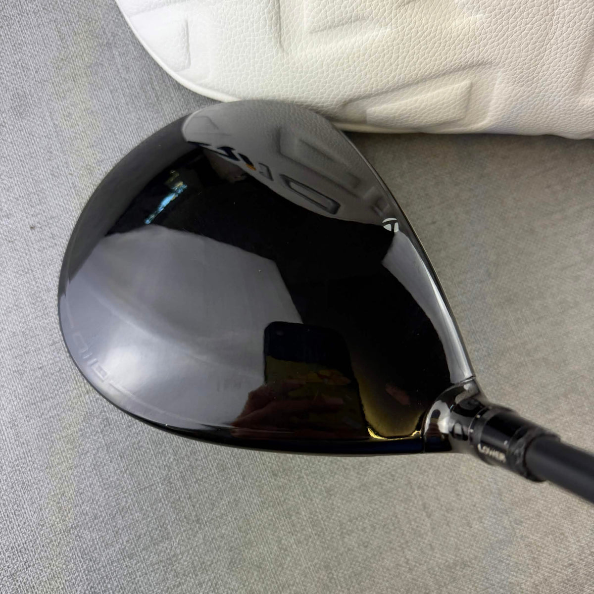 Taylormade Qi10 LS Driver - Stiff Flex 70g / 10.5 Degree