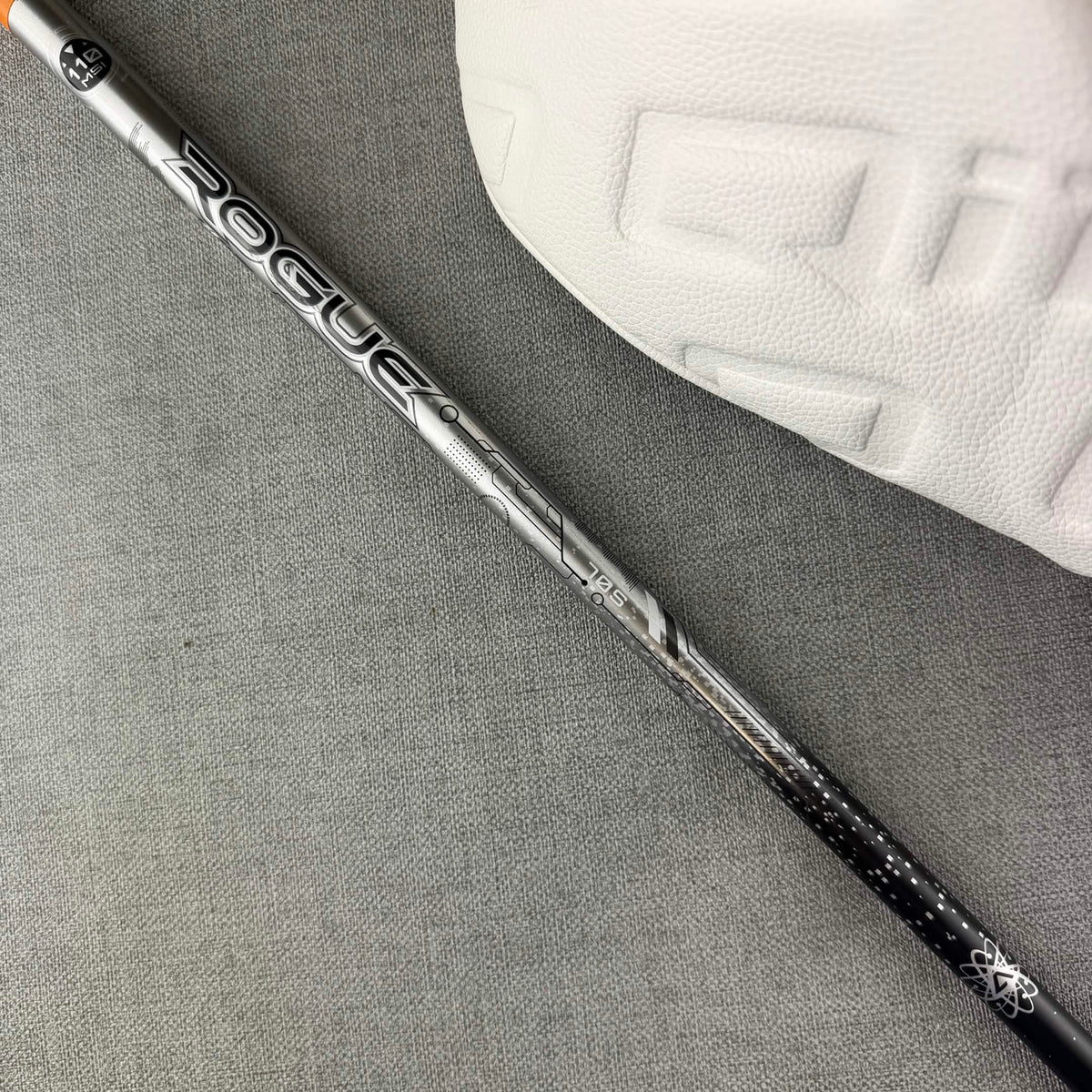 Taylormade Qi10 LS Driver - Stiff Flex 70g / 10.5 Degree