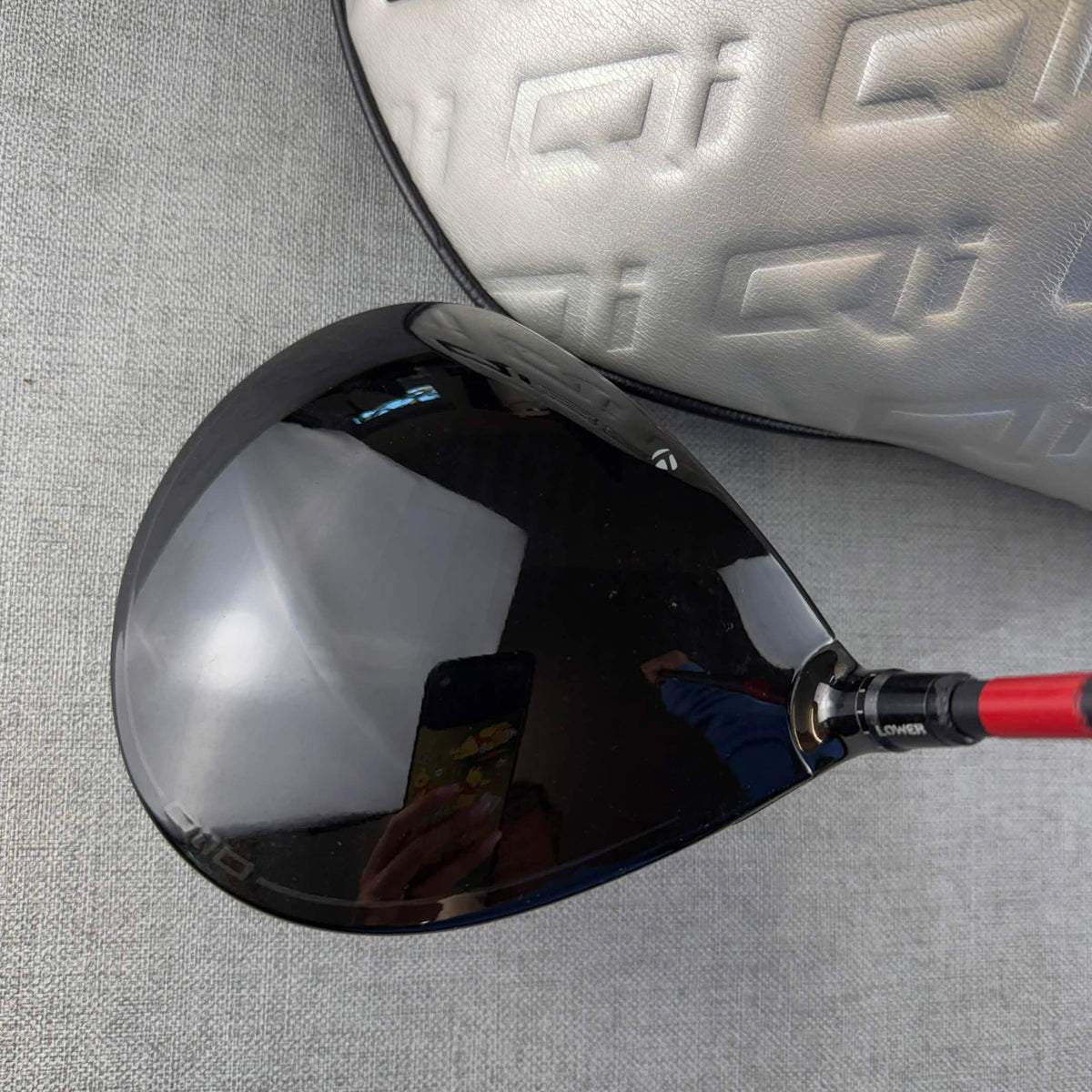 Taylormade Qi10 MAX Driver - Stiff Flex 70g / 12 Degree