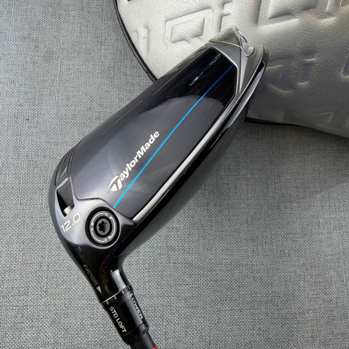 Taylormade Qi10 MAX Driver - Stiff Flex 70g / 12 Degree