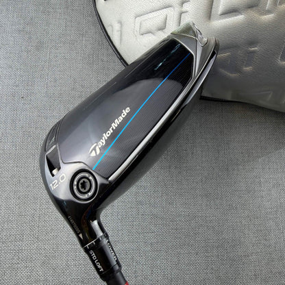 Taylormade Qi10 MAX Driver - Stiff Flex 70g / 12 Degree