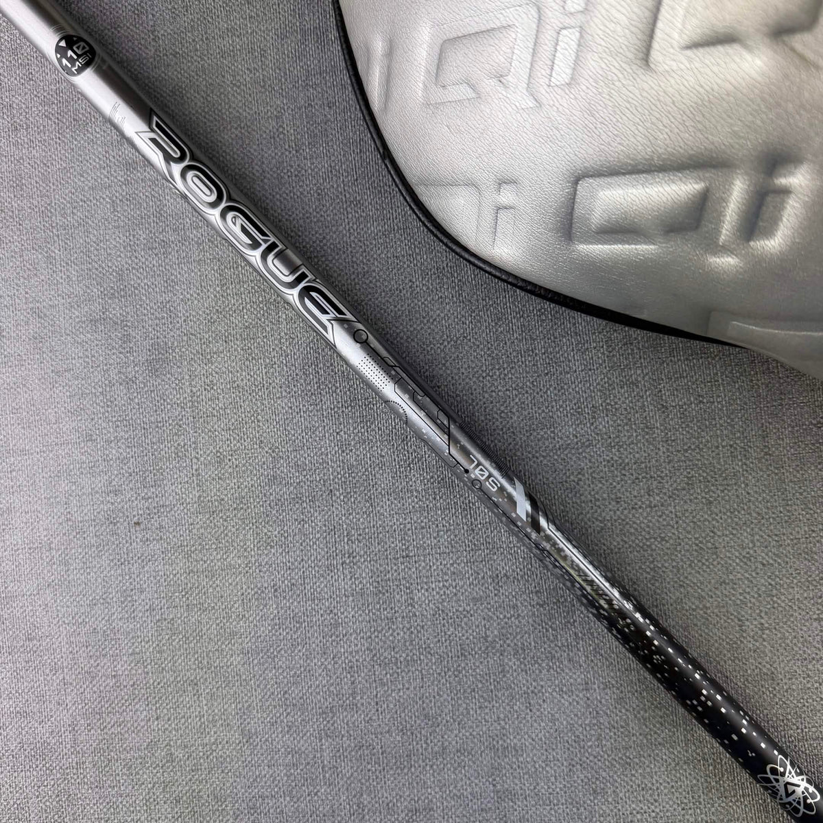 Taylormade Qi10 MAX Driver - Stiff Flex 70g / 12 Degree