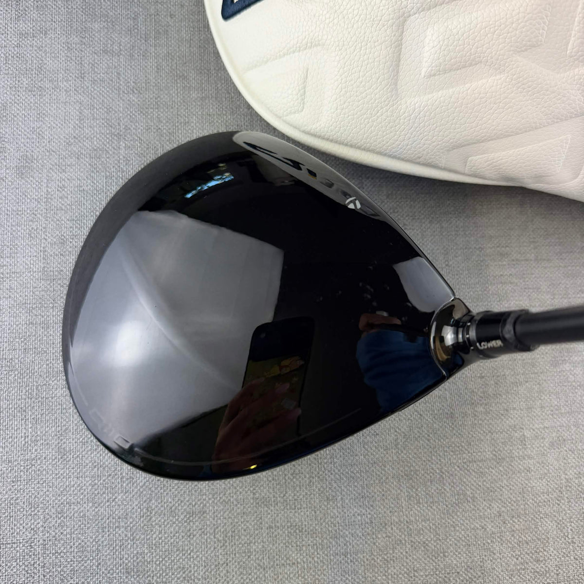 Taylormade Qi10 MAX Driver - Stiff Flex 70g / 9 Degree