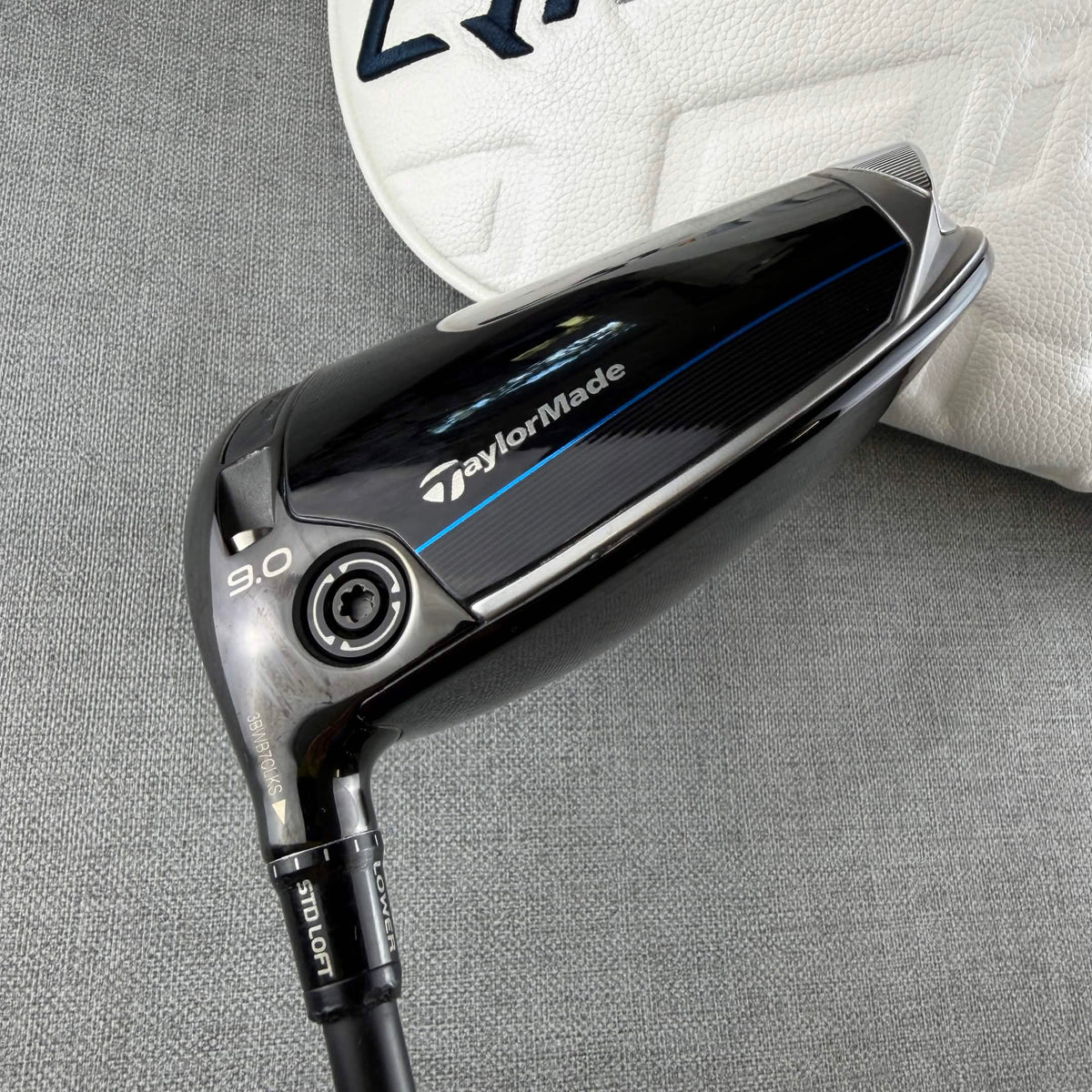 Taylormade Qi10 MAX Driver - Stiff Flex 70g / 9 Degree