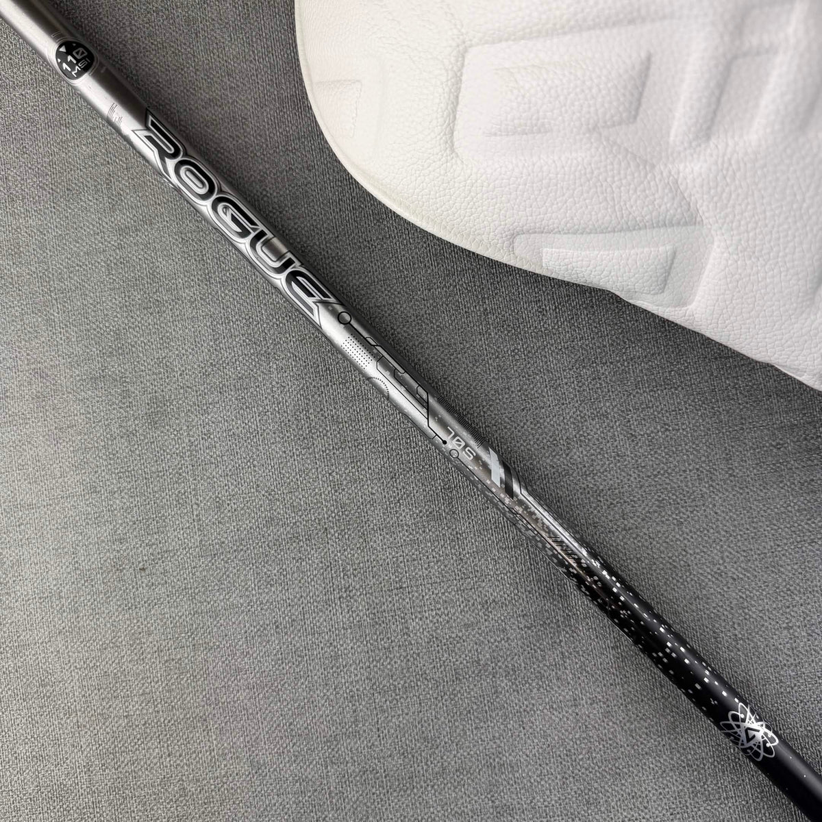 Taylormade Qi10 MAX Driver - Stiff Flex 70g / 9 Degree