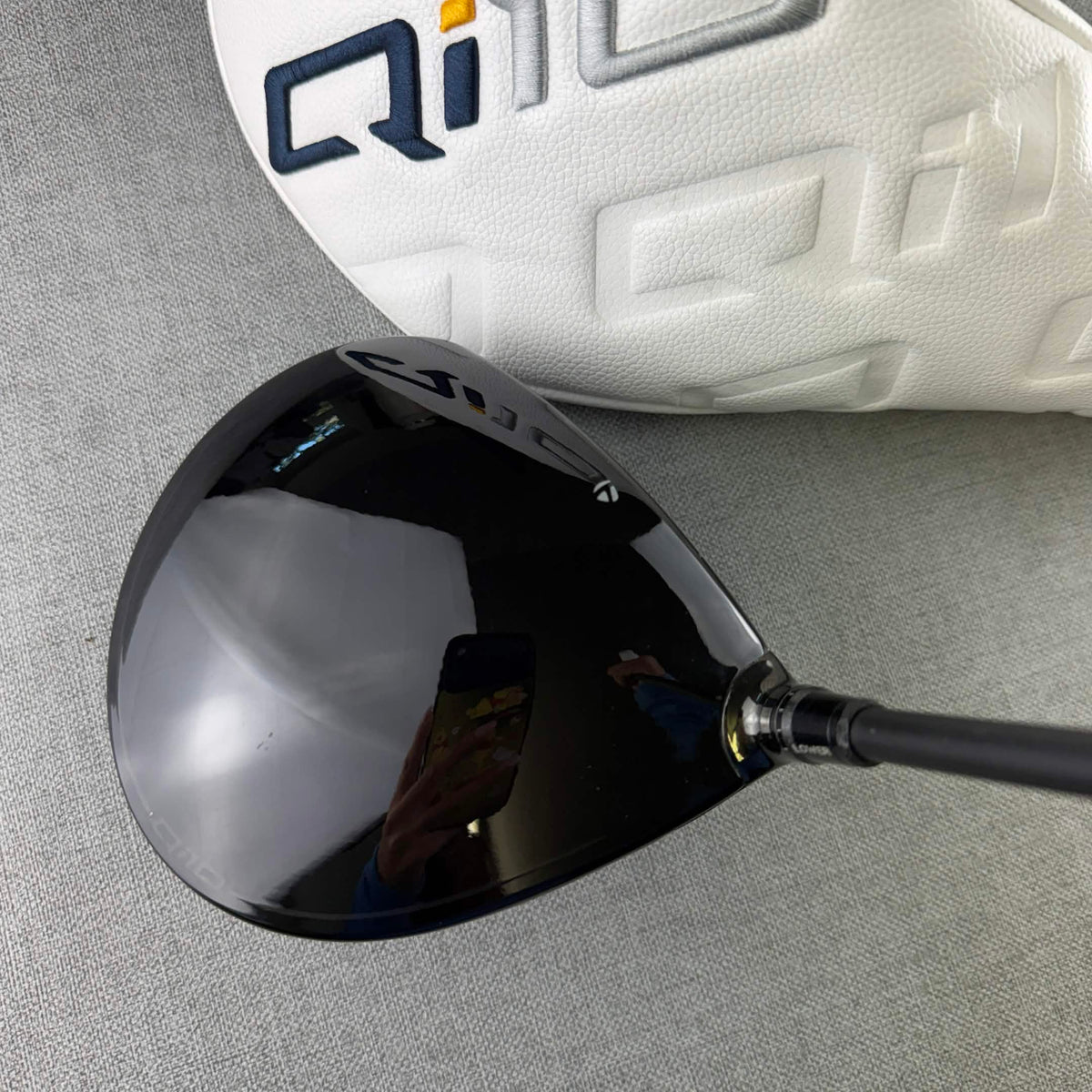 Taylormade Qi10 MAX Driver - Stiff Flex 70g / 10.5 Degree
