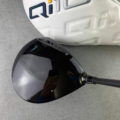 Taylormade Qi10 MAX Driver - Stiff Flex 70g / 10.5 Degree