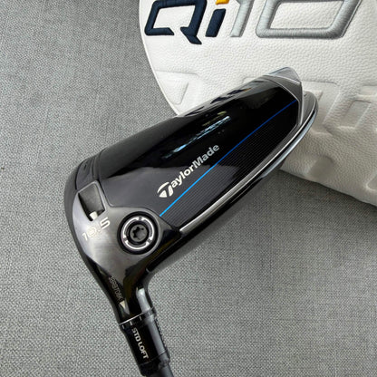 Taylormade Qi10 MAX Driver - Stiff Flex 70g / 10.5 Degree