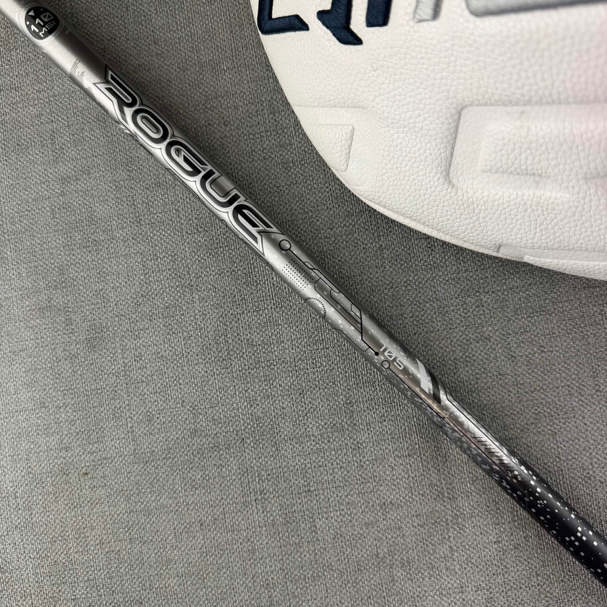 Taylormade Qi10 MAX Driver - Stiff Flex 70g / 10.5 Degree