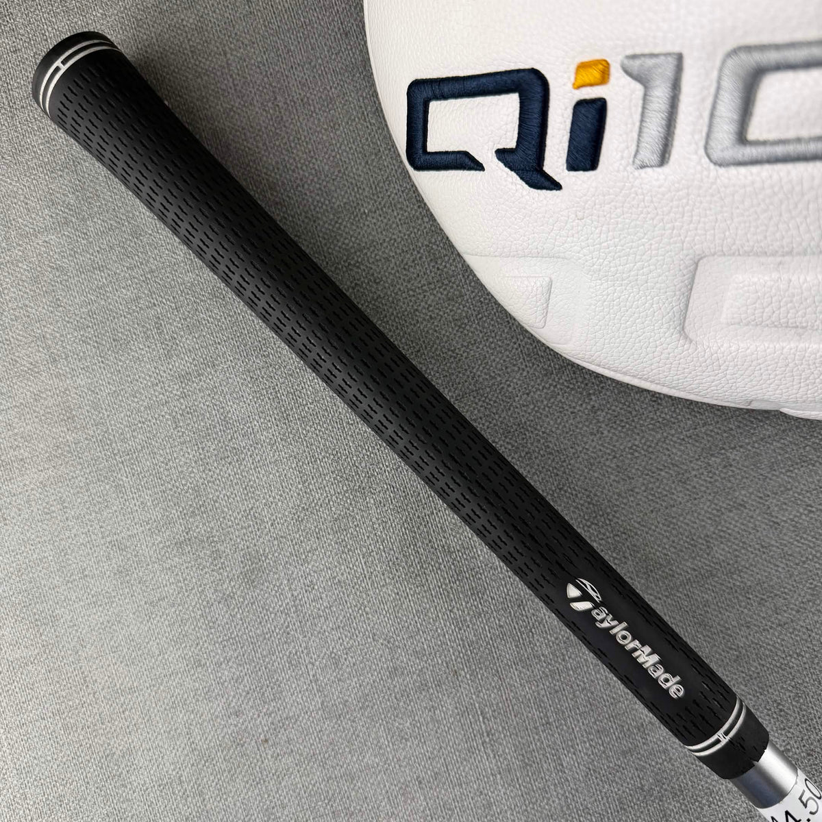 Taylormade Qi10 MAX Driver - Stiff Flex 70g / 10.5 Degree