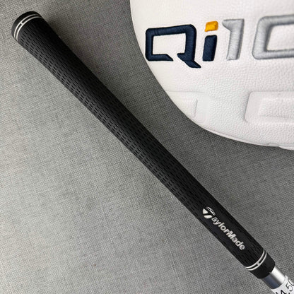 Taylormade Qi10 MAX Driver - Stiff Flex 70g / 10.5 Degree