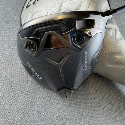 Taylormade Qi35 Driver - Stiff Flex 60g / 10.5 Degree