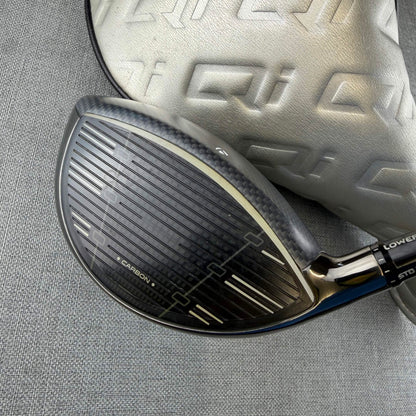 Taylormade Qi35 Driver - Stiff Flex 60g / 10.5 Degree
