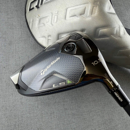 Taylormade Qi35 Driver - Stiff Flex 60g / 10.5 Degree
