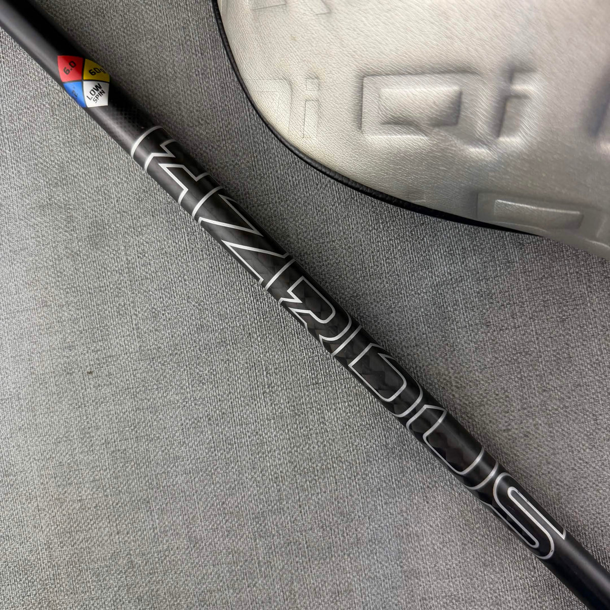 Taylormade Qi35 Driver - Stiff Flex 60g / 10.5 Degree