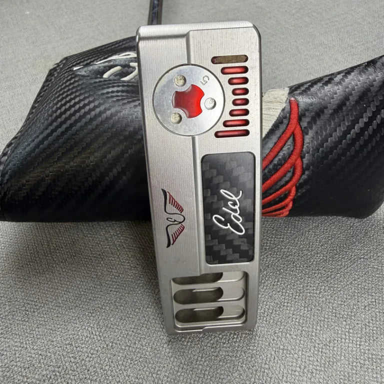 Edel EAS-1.5 Putter - 34 Inches / Edel Grip