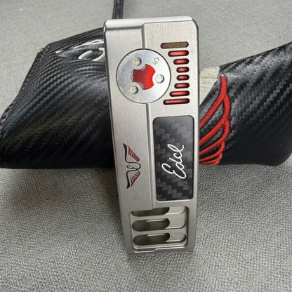 Edel EAS-1.5 Putter - 34 Inches / Edel Grip