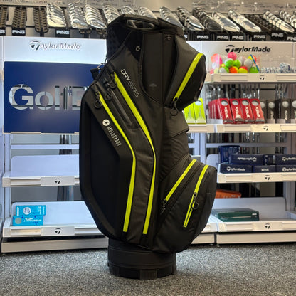 Motocaddy Dry Series 2025 NEW! - Lime/Blk