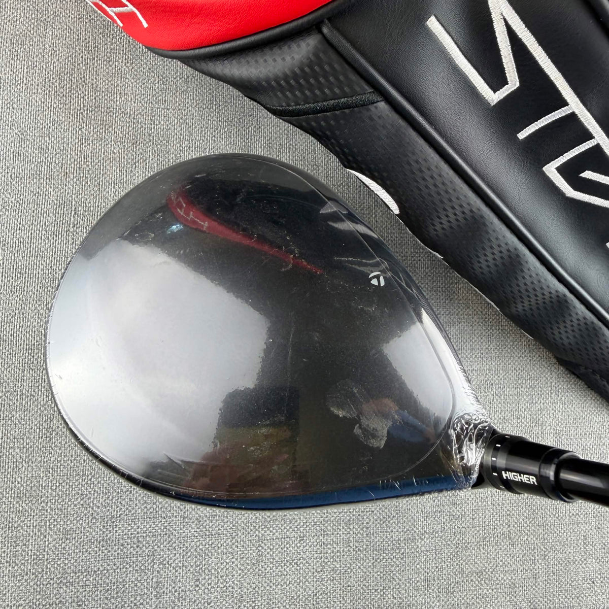 Taylormade Stealth Driver - Regular Flex 50g / 10.5 Degree