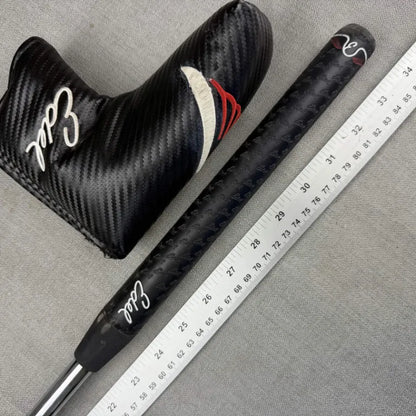 Edel EAS-1.5 Putter - 34 Inches / Edel Grip