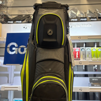 Motocaddy Dry Series 2025 NEW! - Lime/Blk